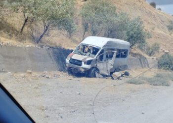 Şırnak'ta maden ocağına ait minibüste patlama: 1 ölü, 2’si ağır 8 yaralı