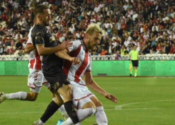 Sivasspor -Trabzonspor: 0-0