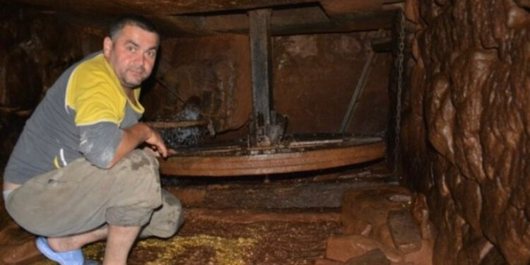 Su değirmeni, 3 asırdır dönüyor