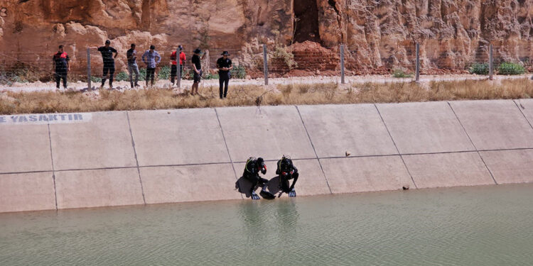 Sulama kanalında kaybolan kardeşlerden Yusuf'un da cesedi bulundu