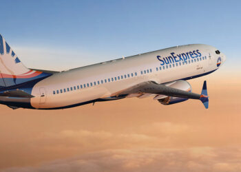 SunExpress kış sezonunda iç hatlara 11 yeni rota ekledi