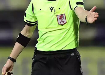 Süper Lig'de 3'üncü haftanın hakemleri açıklandı