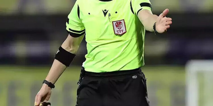 Süper Lig'de 3'üncü haftanın hakemleri açıklandı