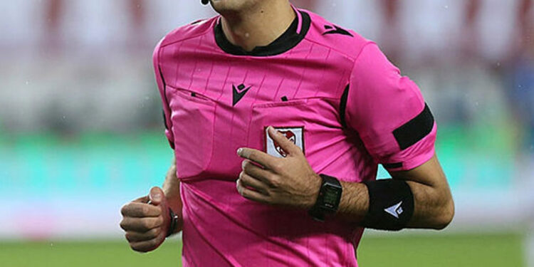 Süper Lig'de 4'üncü haftanın hakemleri açıklandı