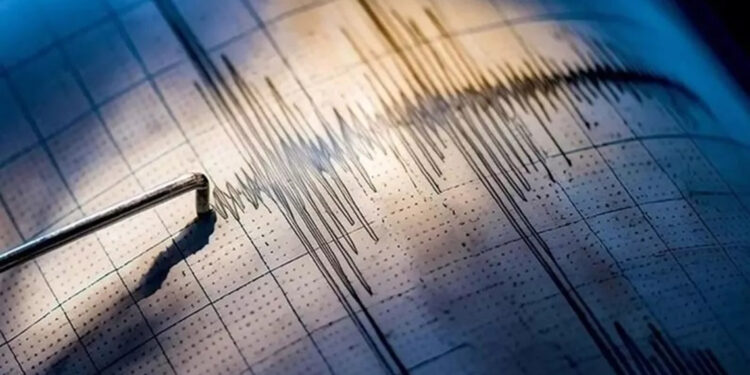 Suriye merkezli 5.2 büyüklüğündeki deprem Hatay’da da hissedildi