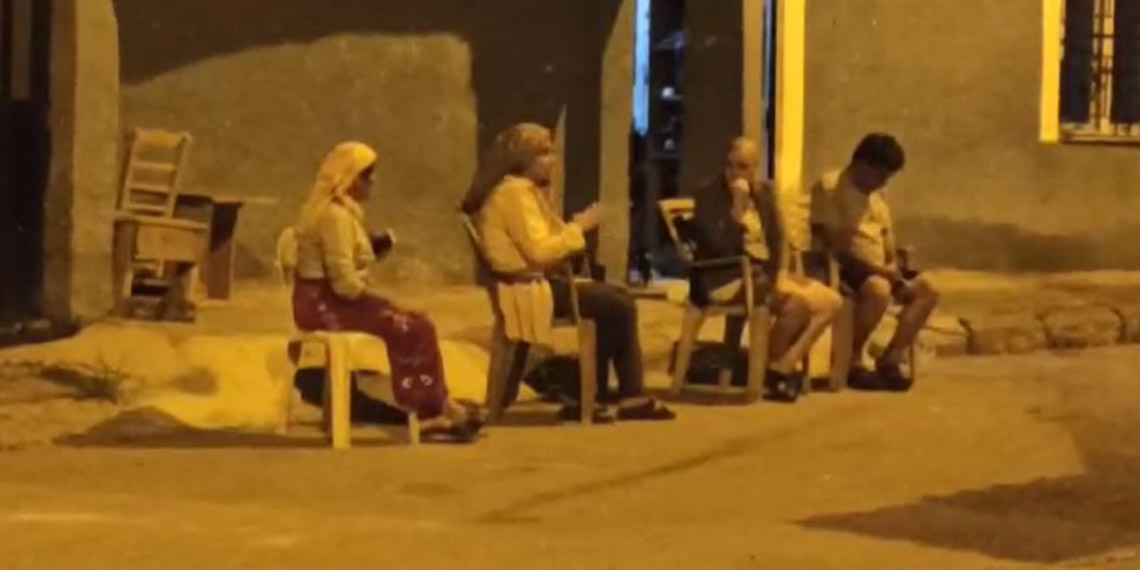 Suriye merkezli 5.2 büyüklüğündeki deprem Hatay’da da hissedildi