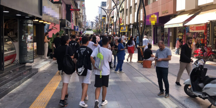 Suriye'deki 5.2'lik deprem, Hatay, Gaziantep ve Kilis’te de hissedildi