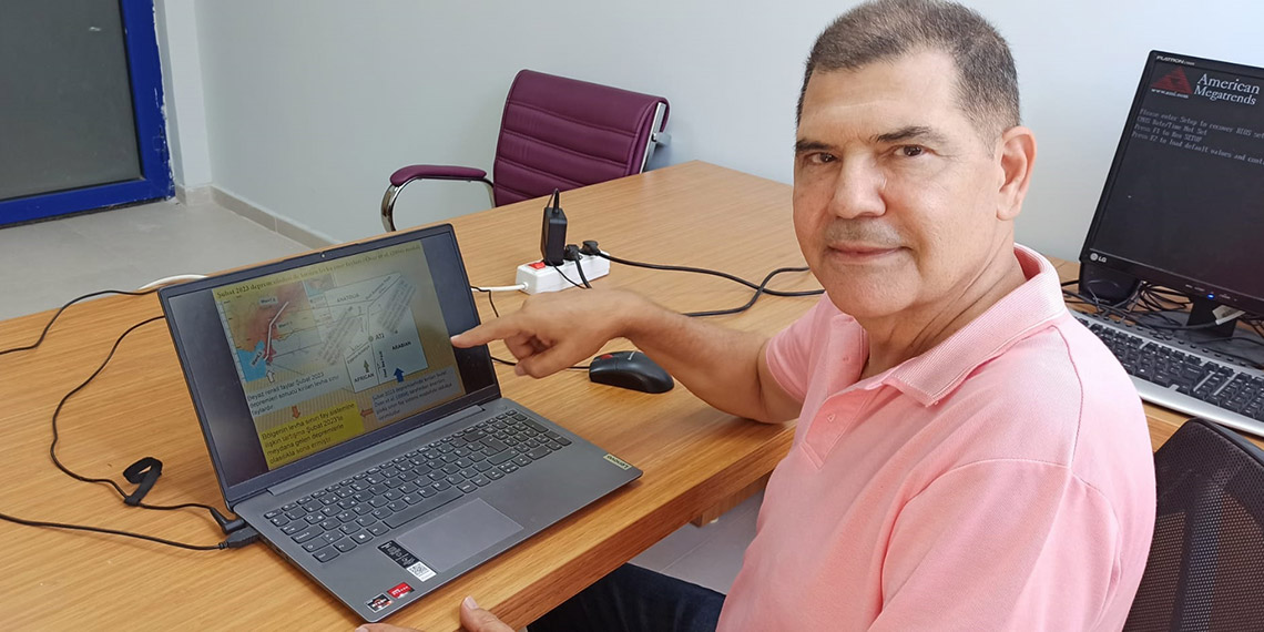 Suriye'deki 5.2'lik deprem, Hatay, Gaziantep ve Kilis’te de hissedildi