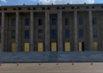 TBMM yeni yasama yılı için tadilata girdi