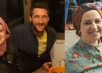 Tartıştığı eşini döverek öldüren şüpheli adliyede