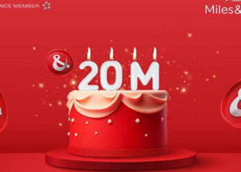 THY, 20 milyon Miles&Smiles üye sayısına ulaştı