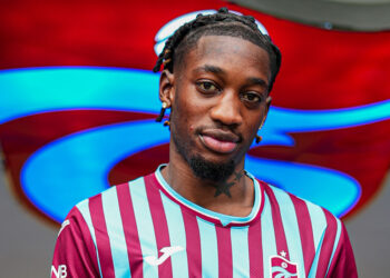 Trabzonspor Muhammed Cham ile anlaştı