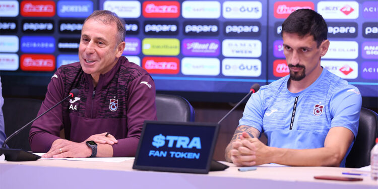 En iyi şekilde maça hazır olmak istiyoruz