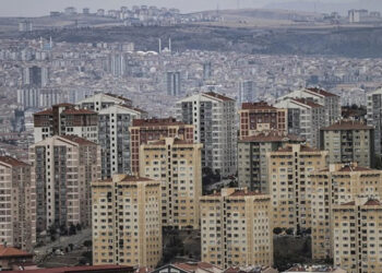 TÜİK: Temmuzda 127 bin 88 konut satıldı