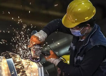 TÜİK: Ücretli çalışan sayısı yıllık yüzde 3,4 arttı