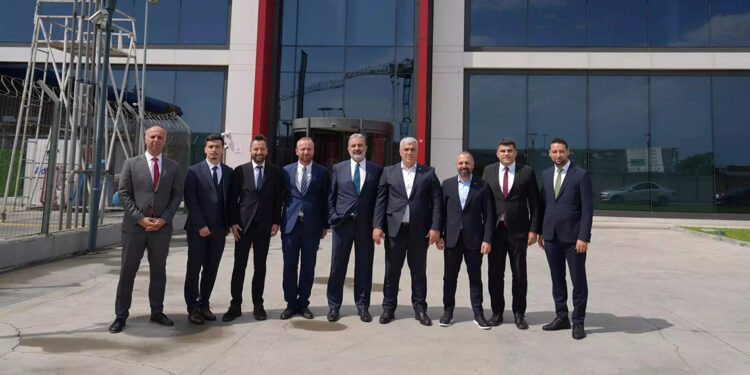 TÜMOSAN ve Kuveyt Türk’ten tarım alanında iş birliği