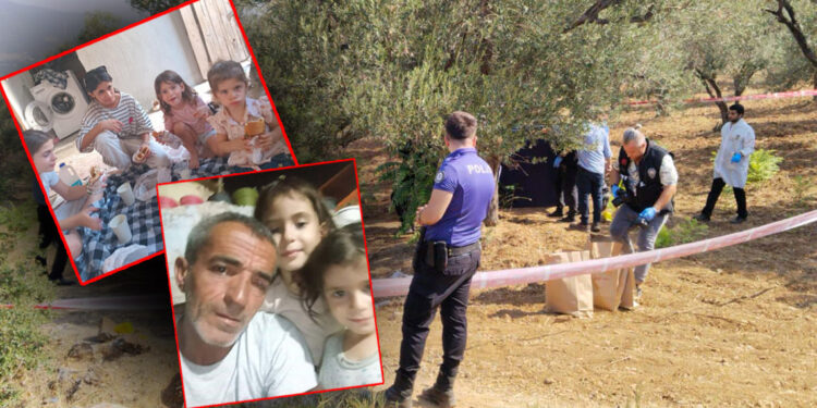 Tabancayla 4 çocuğunu vurup intihara kalkıştı; 3 ölü, 2 yaralı