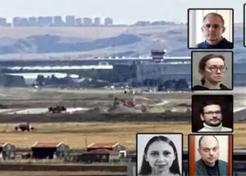 Tarihi takasta önemli isimler ülkelerine döndü