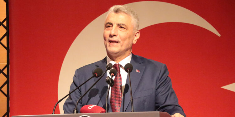 Tarihin en yüksek temmuz ayı ihracat rekoru kırıldı