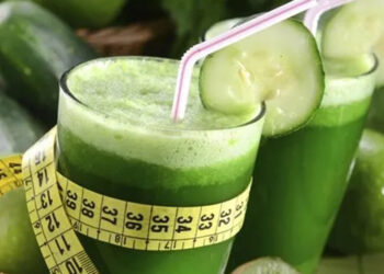 Tatil dönüşü zayıflamak için detoks suyu tüketmek tehlikeli