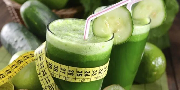 Tatil dönüşü zayıflamak için detoks suyu tüketmek tehlikeli