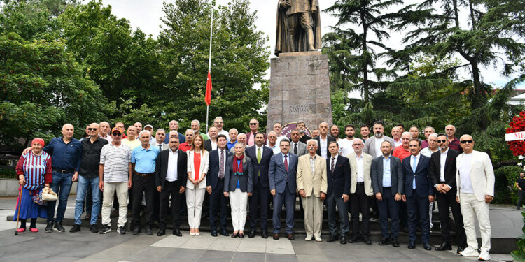 Trabzonspor 57 yaşında