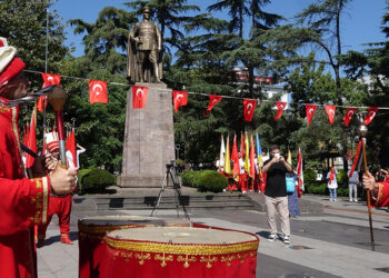 Trabzon'un fethinin 563'üncü yıl dönümü kutlandı