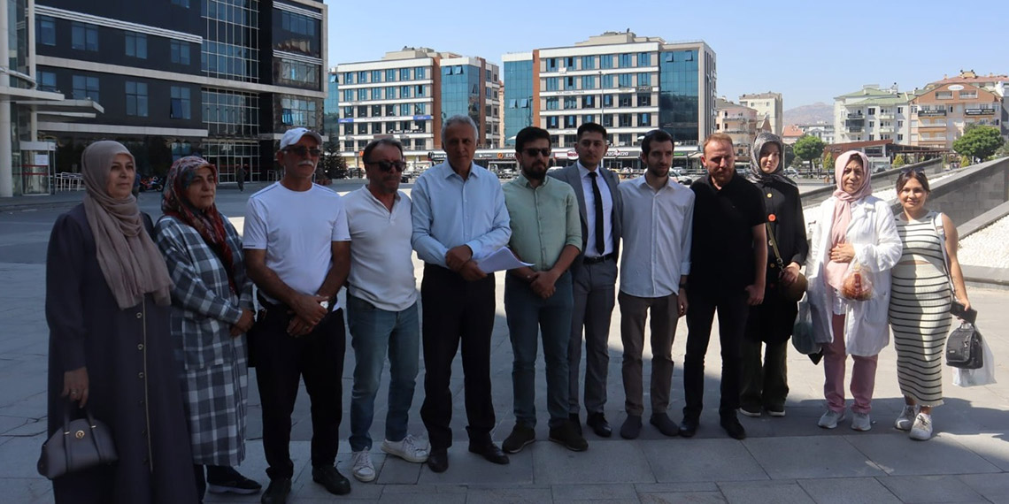 Tüketiciler Birliği'nden Prof. Dr. Mehmet Ceyhan hakkında suç duyurusu