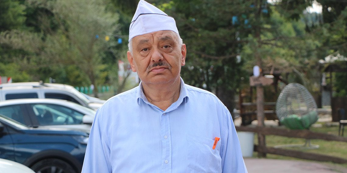 Tünelin kapanması Bolu Dağı esnafının yüzünü güldürdü