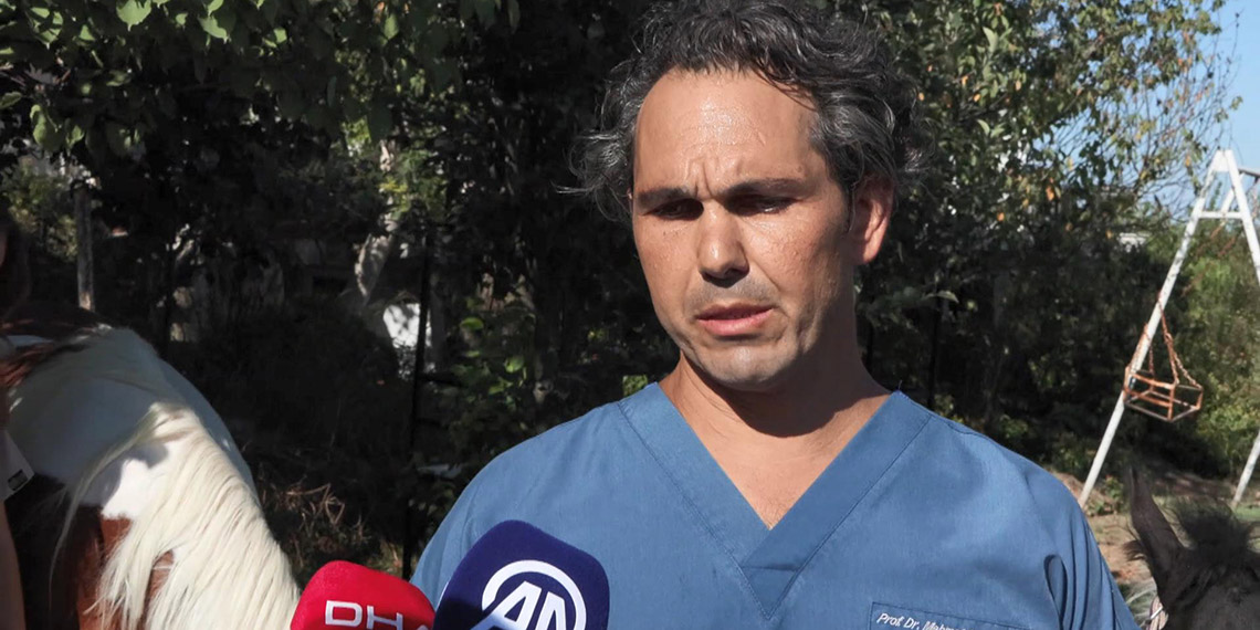 'Tüp Tay Balat' kameralar karşısına çıktı