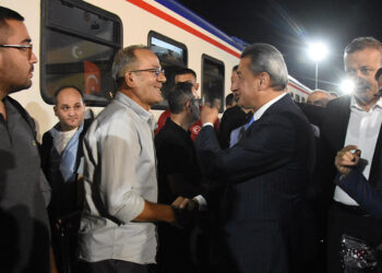 'Turistik Tatvan Treni', Bitlis'e ikinci seferini yaptı