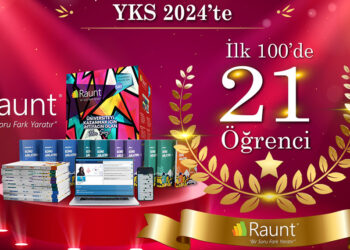 Türk Telekom Raunt’la YKS 2024’te 21 öğrenci ilk 100’de yer aldı