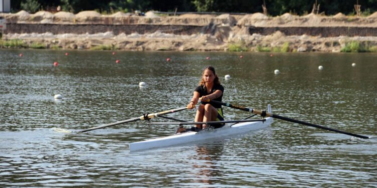 Türkiye Kürek Şampiyonası, Meriç Nehri'nde ön eleme yarışlarıyla başladı