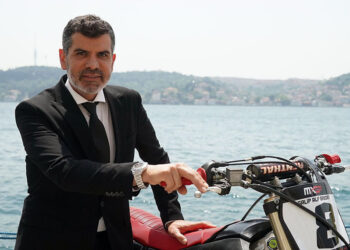 Türkiye Motosiklet Federasyonu Başkanı hayatını kaybetti
