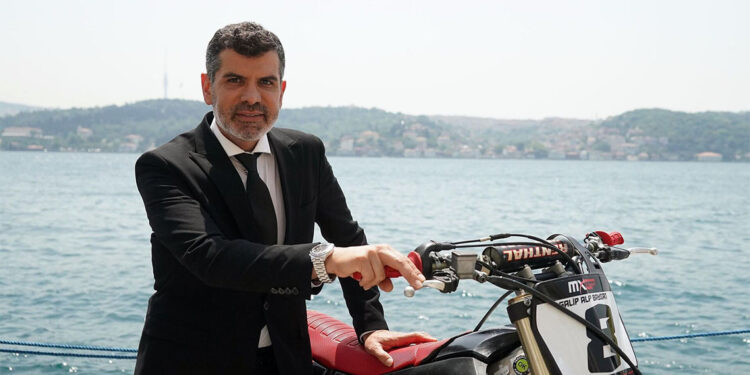 Türkiye Motosiklet Federasyonu Başkanı hayatını kaybetti