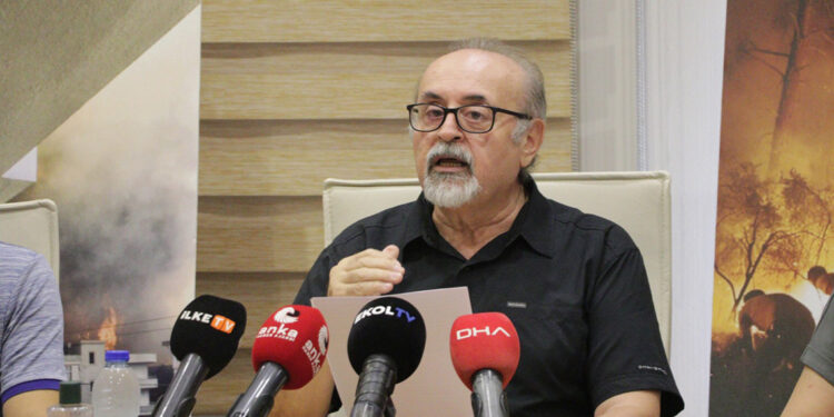 Türkiye Ormancılar Derneği'nden 'ateşsiz piknik' önerisi