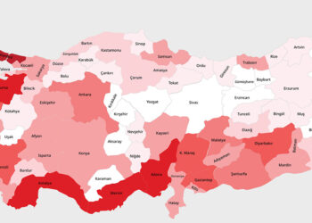 'Türkiye'nin Isı Haritası' yayınlandı: Klima satışları 3 kattan fazla arttı