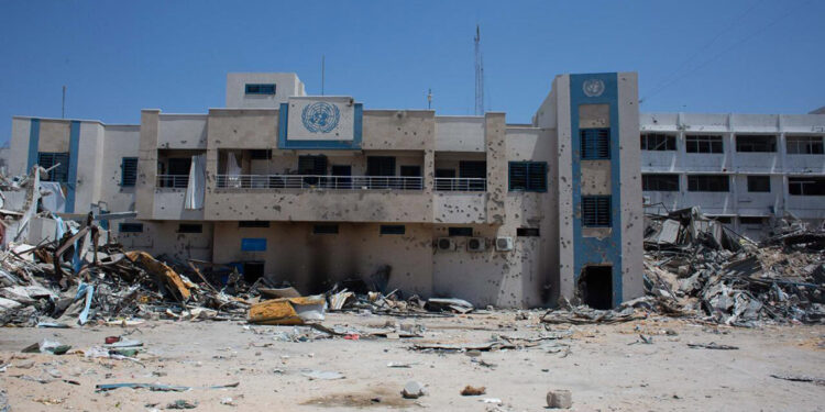 UNRWA, 7 Ekim saldırılarına karışmakla suçlanan 9 çalışanını işten çıkardı