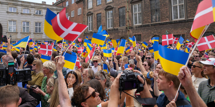 Ukrayna Bağımsızlık Günü’nde dünya liderlerinden ‘yanınızdayız’ mesajı