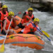Ülkelerarası Rafting Yarışması’nı OSTİM Teknik Üniversitesi kazandı