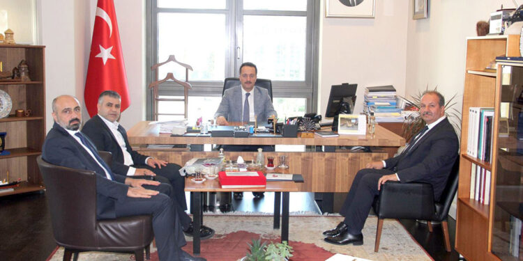 Üniversitelere yer değişikliği hakkı için çalışmalar sürdürüyor