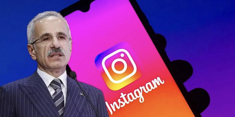 Uraloğlu'ndan Instagram açıklaması: Talepleri karşıladıklarında erişimi sağlayacağız