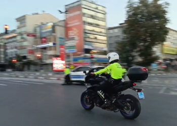 Vatan Caddesi ve bağlantı yolları trafiğe kapatıldı