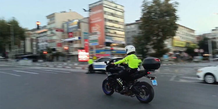 Vatan Caddesi ve bağlantı yolları trafiğe kapatıldı