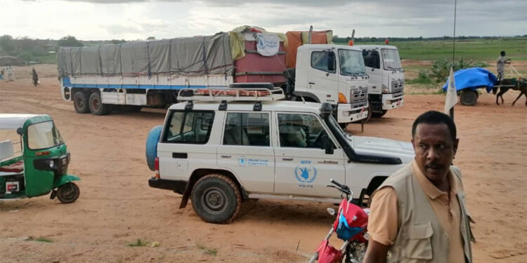 Gazze'de yardım operasyonları askıya alındı