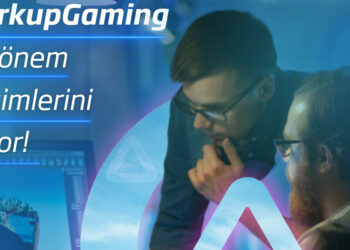 Workup Gaming Programı'nın 2'nci dönem başvuruları başladı