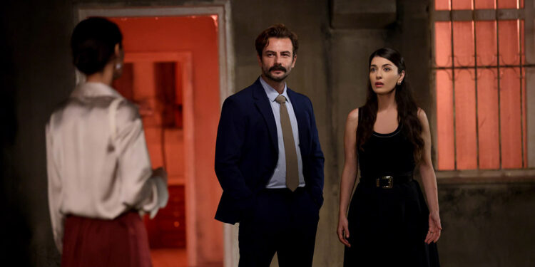 Yalan 12'nci bölümüyle ekrana geldi