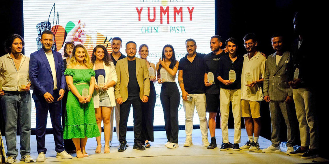 Yerli taze makarna markası global pazara açılıyor