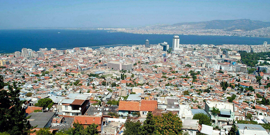 Yeşil alanların azalması 'kentsel ısı adası' etkisini artırıyor