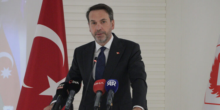 Yıllık kullanılan doğal gazın yüzde 20'sini depolayacağız